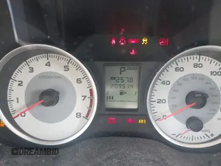 2012 Subaru Impreza Premium with VIN JF1GPAD68CH219928, listed as a IAAI auction lot 42362379 with 209,514 mi miles and . Bid and sale history available at DreamBid. Image 7.