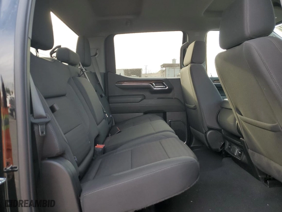 2024 GMC Sierra 1500 Elevation with VIN 3GTPHCEK3RG278855, listed as a Copart auction lot 86395994 with 11,993 mi miles and Salvage Title. Bid and sale history available at carsss.com. Image 11.