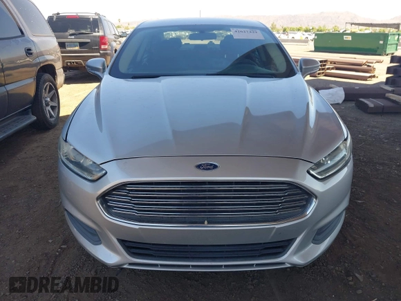 2013 Ford Fusion SE z VIN 3FA6P0HR8DR192790, wystawiony jako IAAI lot #42627429 z przebiegiem 158 365 mil mil oraz . Historia ofert i sprzedaży dostępna na DreamBid. Obrazek 6.