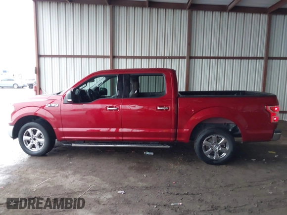 2019 Ford F-150 XL с VIN 1FTEW1C5XKKC83659, выставлен на аукционе IAAI как лот 42105539 с пробегом 114 965 миль миль и . История ставок и продаж доступна на DreamBid. Изображение 14.