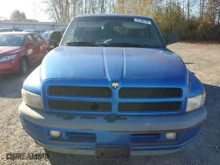 1998 Dodge Ram 1500 with VIN 3B7HF13Y4WG227429, listed as a Copart auction lot 72100104 with 242,823 mi miles and Clean Title. Bid and sale history available at carsss.com. Image 5.