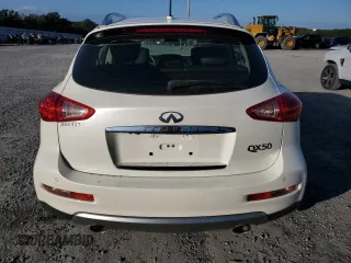2017 Infiniti QX50 with VIN JN1BJ0RRXHM417401, listed as a Copart auction lot 74250814 with 97,765 mi miles and Clean Title. Bid and sale history available at carsss.com. Image 6.