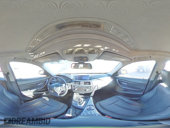 2013 BMW 3 Series 328i xDrive with VIN WBA3B3G54DNR79571, listed as a Copart auction lot 46524805 with 134,781 mi miles and Salvage Title. Bid and sale history available at carsss.com. Image 12.