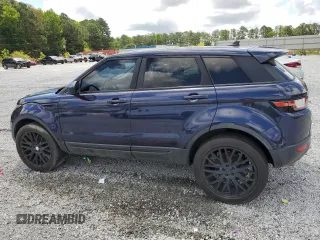 2016 Land Rover Range Rover Evoque SE z VIN SALVP2BG5GH164601, wystawiony jako Copart lot #62724325 z przebiegiem Nie podano mil oraz Czysty tytuł • Clean title. Historia ofert i sprzedaży dostępna na DreamBid. Obrazek 2.