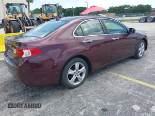 2010 Acura TSX с VIN JH4CU2F69AC007973, выставлен на аукционе IAAI как лот 42848014 с пробегом 110 582 миль миль и . История ставок и продаж доступна на DreamBid. Изображение 4.