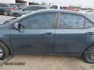 2016 Toyota Corolla L with VIN 2T1BURHE2GC575444, listed as a IAAI auction lot 41744265 with 87,834 mi miles and . Bid and sale history available at DreamBid. Image 14.
