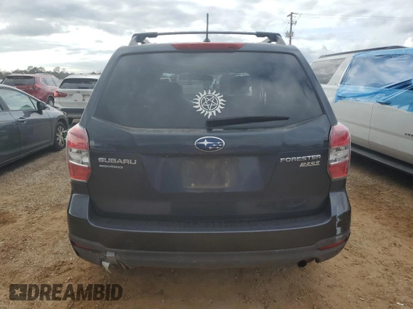 2014 Subaru Forester 2.5i Premium with VIN JF2SJACC6EG452021, listed as a Copart auction lot 43609325 with 167,007 mi miles and Salvage Title. Bid and sale history available at carsss.com. Image 6.