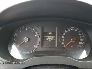 2011 Volkswagen Jetta SE с VIN 3VWBX7AJ3BM028442, выставлен на аукционе Copart как лот 81852814 с пробегом 223 779 миль миль и Списание • Salvage title. История ставок и продаж доступна на DreamBid. Изображение 9.