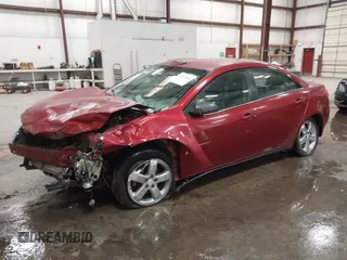 2008 Pontiac G6 1SV Value Leader z VIN 1G2ZF57BX84123601, wystawiony jako IAAI lot #42152501 z przebiegiem Nie podano mil oraz . Historia ofert i sprzedaży dostępna na DreamBid. Obrazek 2.
