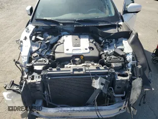 2012 Infiniti FX with VIN JN8AS1MW7CM152071, listed as a Copart auction lot 52519145 with 148,657 mi miles and Salvage title. Bid and sale history available at DreamBid. Image 11.
