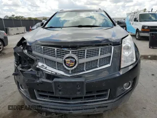 2011 Cadillac SRX Premium Collection z VIN 3GYFNCEY7BS672218, wystawiony jako Copart lot #66852915 z przebiegiem 119 917 mil mil oraz Czysty tytuł • Clean title. Historia ofert i sprzedaży dostępna na DreamBid. Obrazek 5.
