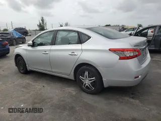 2014 Nissan Sentra SV z VIN 3N1AB7AP3EY335496, wystawiony jako Copart lot #59862315 z przebiegiem 78 507 mil mil oraz Czysty tytuł • Clean title. Historia ofert i sprzedaży dostępna na DreamBid. Obrazek 2.