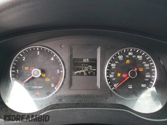 2013 Volkswagen Jetta TDI with VIN 3VWLL7AJ6DM411102, listed as a Copart auction lot 59615725 with 113,215 mi miles and Salvage title. Bid and sale history available at DreamBid. Image 9.