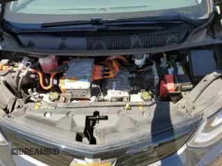 2019 Chevrolet Bolt EV LT with VIN 1G1FW6S0XK4134897, listed as a Copart auction lot 58080015 with 69,506 mi miles and Salvage title. Bid and sale history available at DreamBid. Image 11.