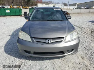 2004 Honda Civic LX with VIN 2HGES16524H589094, listed as a Copart auction lot 45648815 with 157,022 mi miles and Non Repairable. Bid and sale history available at carsss.com. Image 5.