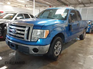 2011 Ford F-150 XL with VIN 1FTEX1CM8BFA95767, listed as a IAAI auction lot 41387109 with 119,159 mi miles. Bid and sale history available at carsss.com. Image 18.