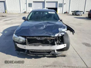 2016 BMW 3 Series 320i xDrive with VIN WBA8E5G51GNT94296, listed as a Copart auction lot 44394315 with 111,084 mi miles and Salvage Title. Bid and sale history available at carsss.com. Image 5.