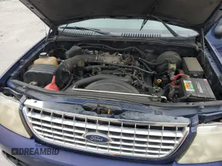 2004 Ford Explorer XLT с VIN 1FMDU73W54ZB08769, выставлен на аукционе Copart как лот 44967695 с пробегом Не указан миль и Чистый • Clean title. История ставок и продаж доступна на DreamBid. Изображение 12.