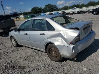 2005 Ford Focus S with VIN 1FAFP34N95W181431, listed as a Copart auction lot 61812845 with Not provided miles and Salvage title. Bid and sale history available at DreamBid. Image 2.