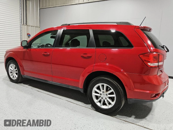 2013 Dodge Journey SXT with VIN 3C4PDCBG8DT518039, listed as a Copart auction lot 53343255 with 116,084 mi miles and Clean Title. Bid and sale history available at DreamBid. Image 2.