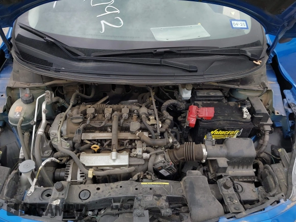 2023 Nissan Versa S z VIN 3N1CN8DV1PL832773, wystawiony jako IAAI lot #42140621 z przebiegiem 46 635 mil mil oraz . Historia ofert i sprzedaży dostępna na DreamBid. Obrazek 10.