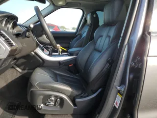 2016 Land Rover Range Rover Sport HSE z VIN SALWR2VF5GA572493, wystawiony jako Copart lot #45352855 z przebiegiem 64 454 mil mil oraz Czysty tytuł • Clean title. Historia ofert i sprzedaży dostępna na DreamBid. Obrazek 7.