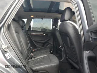 2015 Audi Q5 Prestige с VIN WA1WGAFP5FA017079, выставлен на аукционе Copart как лот 88528625 с пробегом 47 566 миль миль и Списание • Salvage title. История ставок и продаж доступна на DreamBid. Изображение 11.