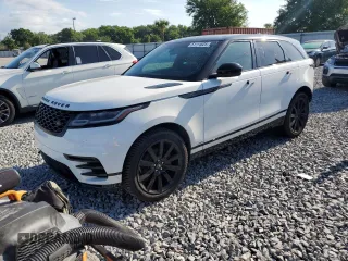 2020 Land Rover Range Rover Velar R-Dynamic S with VIN SALYK2EX4LA244014, listed as a Copart auction lot 51114625 with 108,749 mi miles and Clean Title. Bid and sale history available at carsss.com. Image 1.