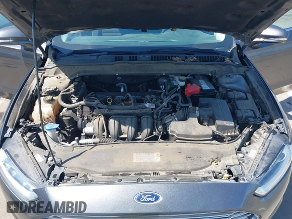 2015 Ford Fusion SE with VIN 3FA6P0H7XFR306483, listed as a IAAI auction lot 42033062 with 159,922 mi miles and . Bid and sale history available at DreamBid. Image 10.