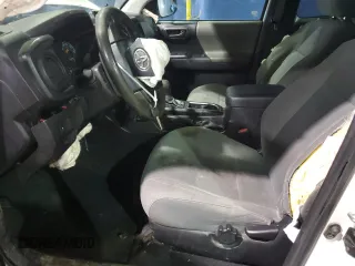 2020 Toyota Tacoma SR with VIN 5TFRX5GN5LX175373, listed as a Copart auction lot 51676665 with 99,071 mi miles and Salvage Title. Bid and sale history available at DreamBid. Image 7.