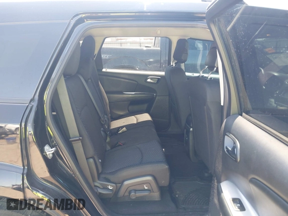 2017 Dodge Journey SE with VIN 3C4PDCAB9HT562563, listed as a IAAI auction lot 42113181 with 86,136 mi miles and . Bid and sale history available at DreamBid. Image 8.