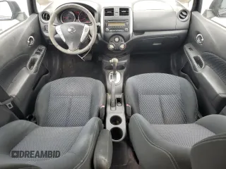 2014 Nissan Note S with VIN 3N1CE2CP5EL404573, listed as a Copart auction lot 62859935 with 123,786 mi miles and Clean title. Bid and sale history available at DreamBid. Image 8.