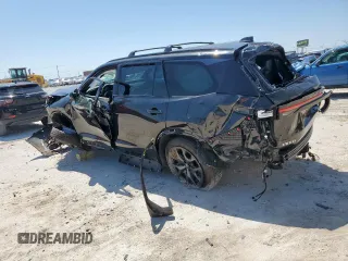 2024 Lexus TX 500h F Sport Premium z VIN 5TDABAB62RS006365, wystawiony jako Copart lot #51959755 z przebiegiem 6 391 mil mil oraz Szkoda całkowita • Salvage title. Historia ofert i sprzedaży dostępna na DreamBid. Obrazek 2.