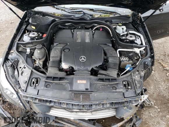 2015 Mercedes-Benz CLS-Class CLS 400 with VIN WDDLJ6HB5FA154196, listed as a Copart auction lot 69663013 with 73,335 mi miles. Bid and sale history available at carsss.com. Image 12.