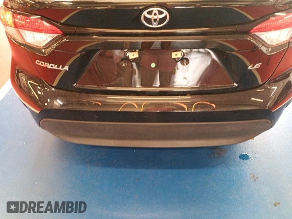 2024 Toyota Corolla LE with VIN 5YFB4MDE2RP140919, listed as a IAAI auction lot 42751174 with 26,809 mi miles and . Bid and sale history available at DreamBid. Image 16.