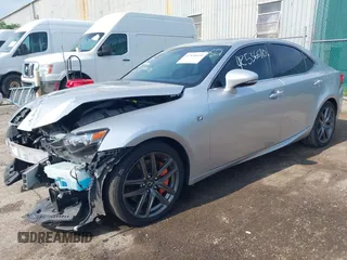 2014 Lexus IS 350 z VIN JTHCE1D23E5000664, wystawiony jako IAAI lot #42536610 z przebiegiem 102 092 mil mil oraz . Historia ofert i sprzedaży dostępna na DreamBid. Obrazek 17.