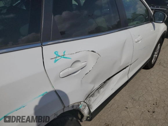 2010 Mazda CX-9 Grand Touring with VIN JM3TB2MA5A0220068, listed as a Copart auction lot 54803854 with 142,835 mi miles and Salvage Title. Bid and sale history available at carsss.com. Image 10.