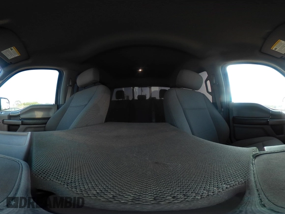 2019 Ford F-150 XL with VIN 1FTEW1C48KKF03291, listed as a IAAI auction lot 42545478 with 56,418 mi miles and . Bid and sale history available at DreamBid. Image 18.