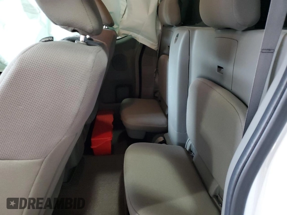 2021 Nissan Frontier S с VIN 1N6ED0CE5MN708462, выставлен на аукционе Copart как лот 73172624 с пробегом 51 009 миль миль и Списание • Salvage title. История ставок и продаж доступна на DreamBid. Изображение 10.