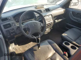 2001 Honda CR-V LX with VIN JHLRD28451S006593, listed as a Copart auction lot 75269894 with 169,038 mi miles and Non Repairable. Bid and sale history available at carsss.com. Image 8.