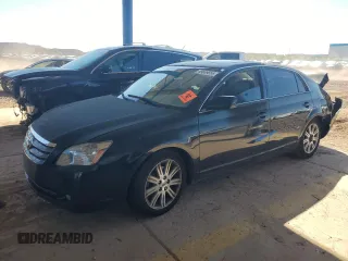 2007 Toyota Avalon XL with VIN 4T1BK36B37U177539, listed as a Copart auction lot 49669655 with 0 mi miles and Salvage Title. Bid and sale history available at carsss.com. Image 1.
