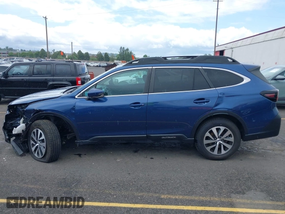 2021 Subaru Outback Premium с VIN 4S4BTAFC7M3221019, выставлен на аукционе IAAI как лот 42312939 с пробегом 30 883 миль миль и . История ставок и продаж доступна на DreamBid. Изображение 15.