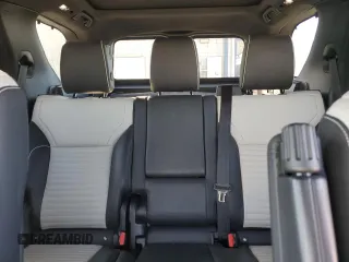 2022 Land Rover Discovery S R-Dynamic with VIN SALRT4EUXN2458134, listed as a Copart auction lot 89379125 with 52,237 mi miles and Salvage Title. Bid and sale history available at DreamBid. Image 10.