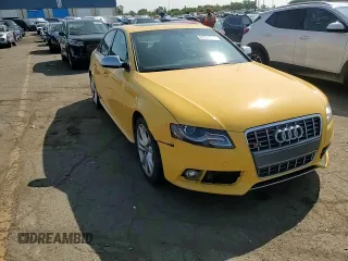 2010 Audi S4 Premium Plus with VIN WAUDGAFL1AA142970, listed as a Copart auction lot 67549334 with 132,621 mi miles and Clean Title. Bid and sale history available at carsss.com. Image 11.