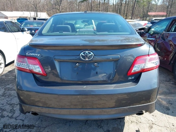 2011 Toyota Camry LE with VIN 4T1BF3EK2BU226258, listed as a IAAI auction lot 41620360 with 189,663 mi miles. Bid and sale history available at carsss.com. Image 16.