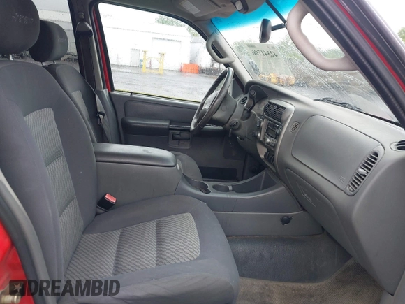 2005 Ford Explorer Sport Trac XLS with VIN 1FMZU77K95UB44976, listed as a IAAI auction lot 42341706 with 107,539 mi miles and . Bid and sale history available at DreamBid. Image 5.