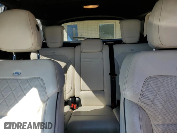 2014 Mercedes-Benz M 350 with VIN 4JGDA2EB5EA356347, listed as a Copart auction lot 46631435 with 135,332 mi miles and Clean Title. Bid and sale history available at DreamBid. Image 10.