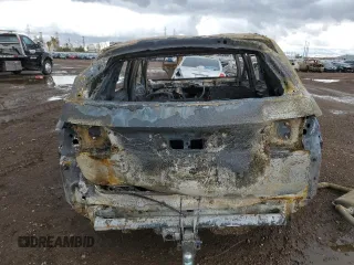 2024 Volkswagen Atlas SEL with VIN 1V2BR2CA1RC527523, listed as a Copart auction lot 48052165 with Not provided miles and Non repairable. Bid and sale history available at DreamBid. Image 6.