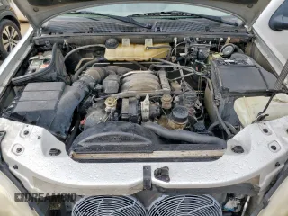 1999 Mercedes-Benz M 320/430/500 z VIN 4JGAB54E6XA140166, wystawiony jako Copart lot #54347855 z przebiegiem 227 765 mil mil oraz Szkoda całkowita • Salvage title. Historia ofert i sprzedaży dostępna na DreamBid. Obrazek 12.