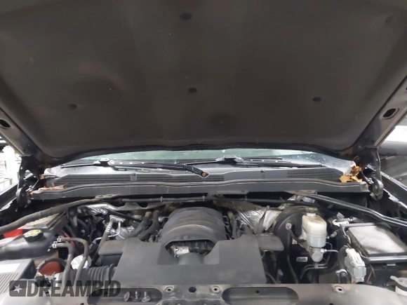 2015 Chevrolet Silverado 1500 LT with VIN 1GCVKREC1FZ186563, listed as a IAAI auction lot 41089120 with 156,261 mi miles. Bid and sale history available at carsss.com. Image 10.